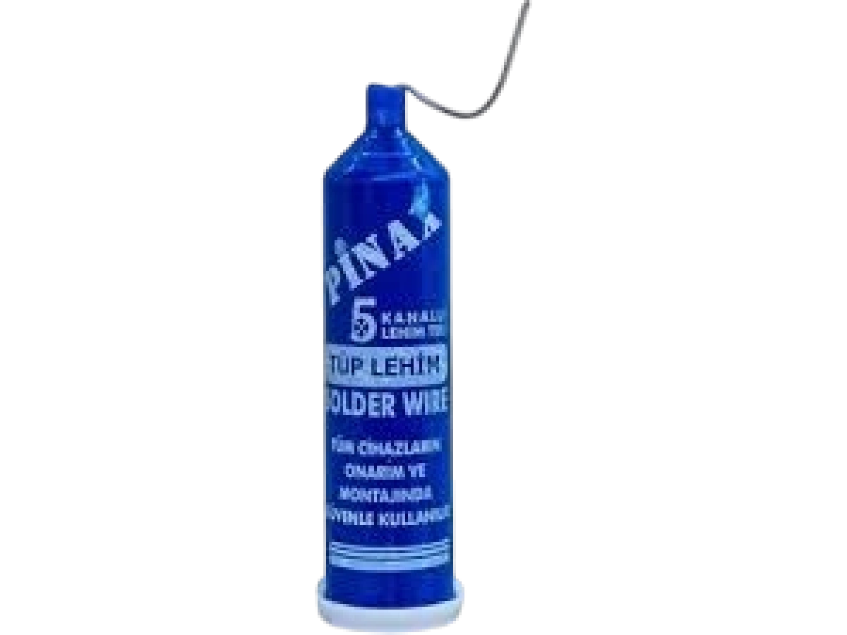 EDONİ LEHİM TELİ TÜP