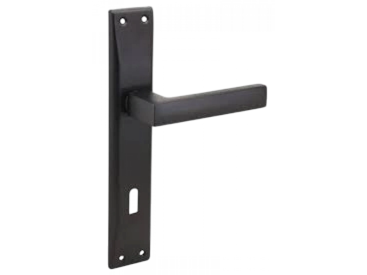 EXPO AVANTİ MATSİYAH AYNALI WC KOL