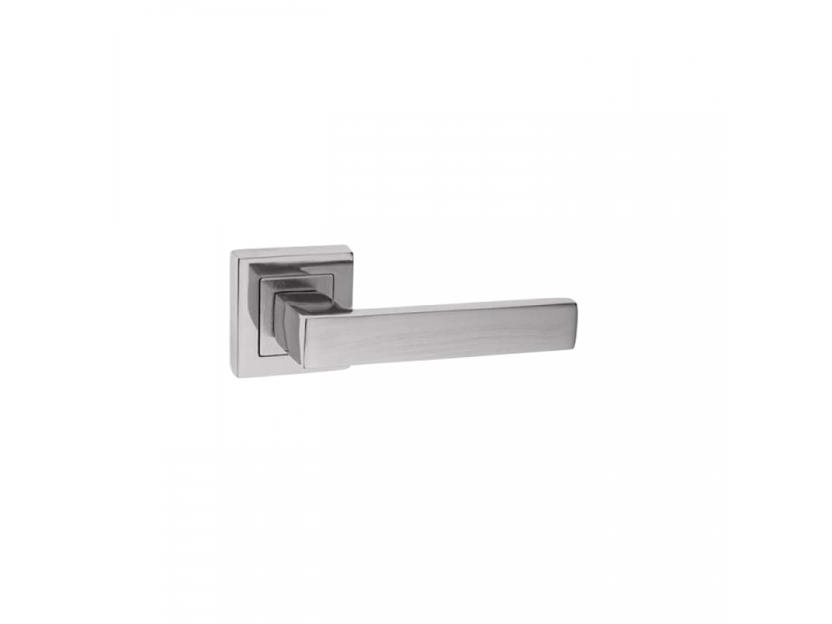 EXPO AVANTİ NİKEL İNOX KARE ROZETLİ WC KOL