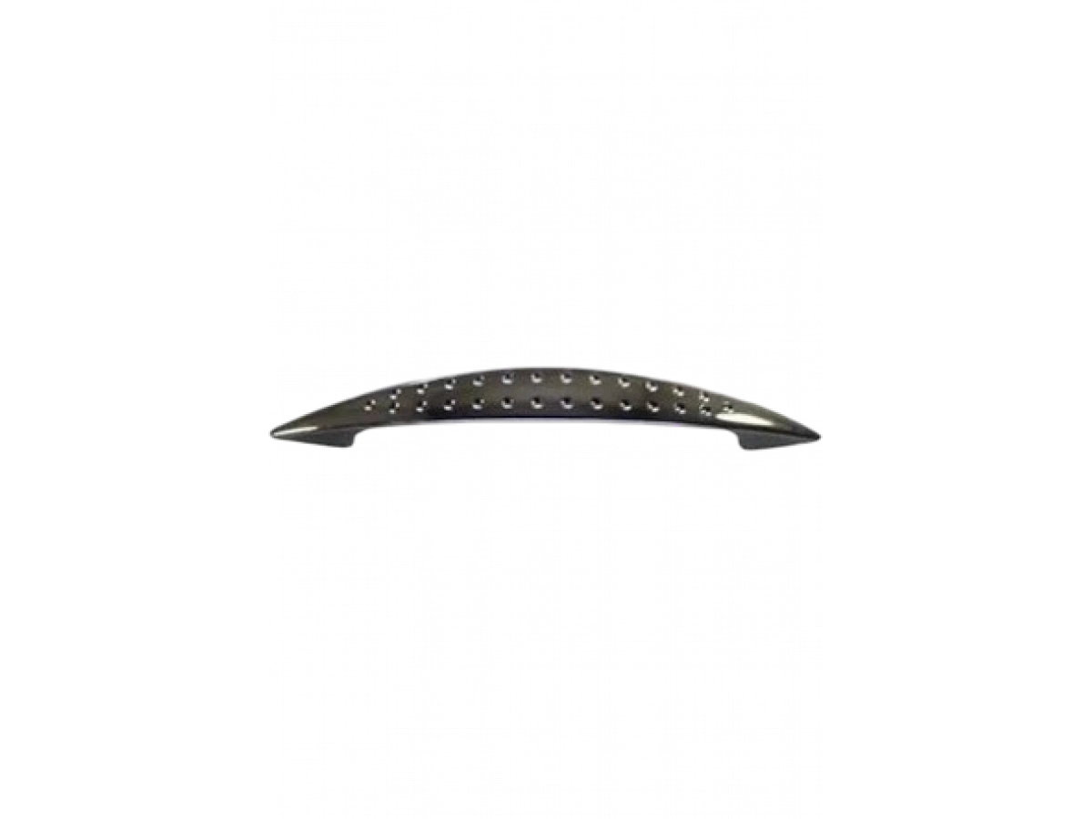 EXPO GÜL MERVE KULP MATSİYAH 96MM