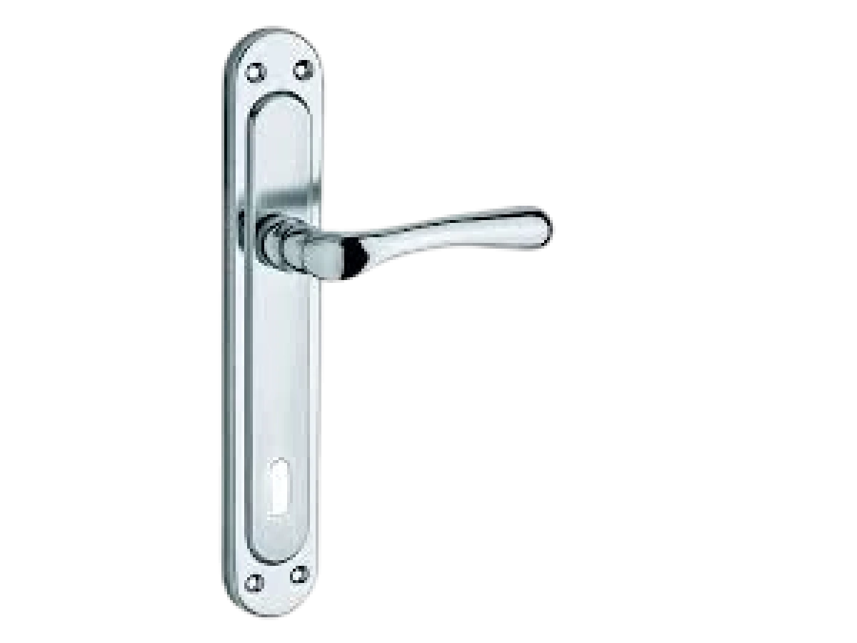 EXPO KUMRUCAN NİKEL İNOX AYNALI ODA KOL