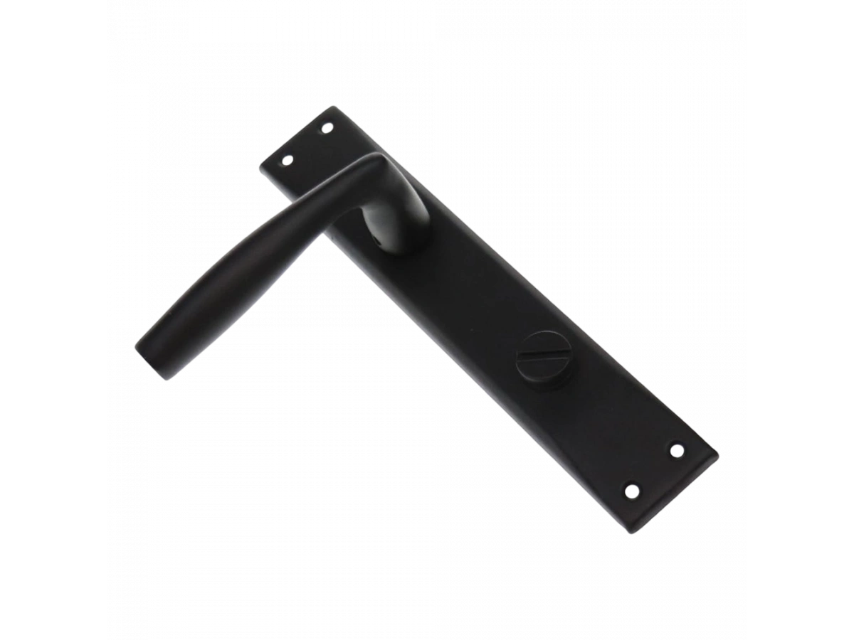 EXPO TEMPO MATSİYAH AYNALI WC KOL