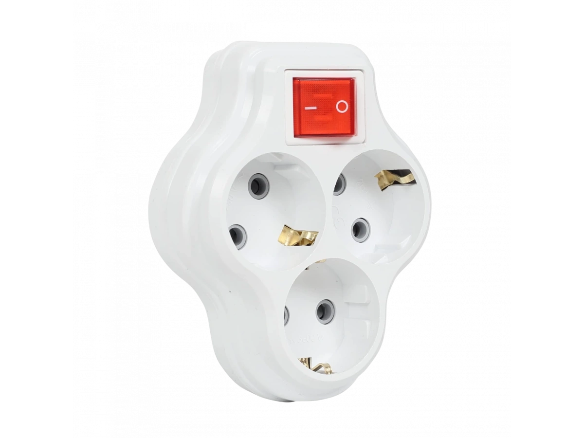 FAR 3LÜ ANAHTARLI GOLYAT