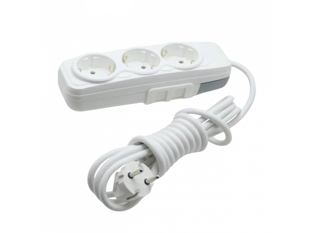 FAR 3LÜ PRİZ 2 METRE