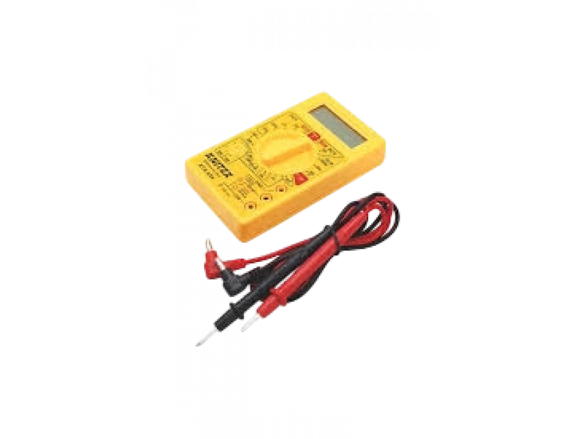 FONKSİYONLU MULTİMETRE ÖLÇER