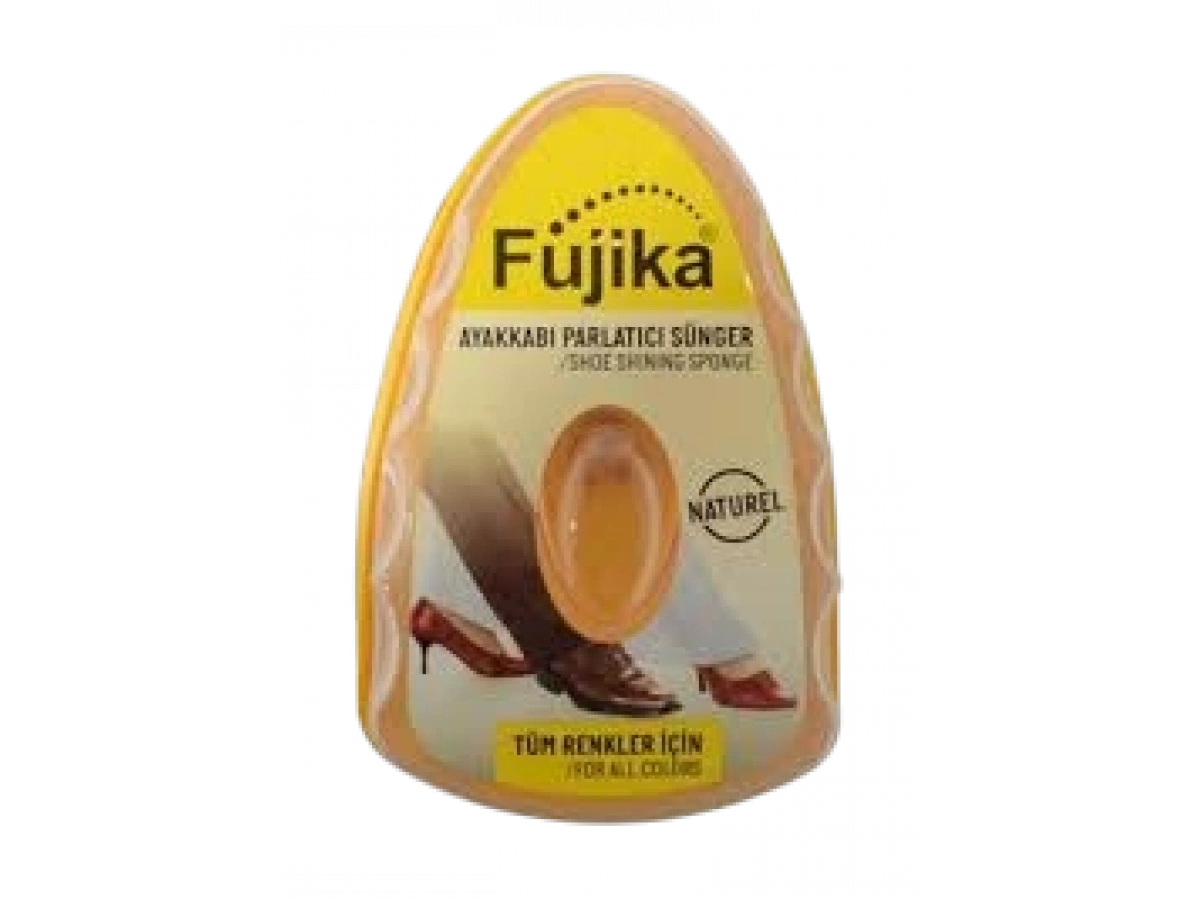 FUJİKA AYAKKABI PARLATICI SÜNGER