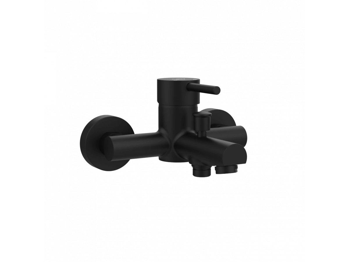 GPD ESPİNA BANYO BATARYASI SİYAH MBB70-S