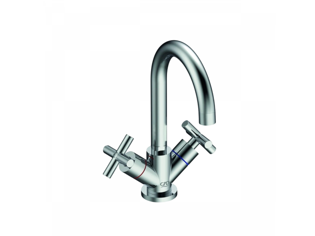 GPD NİNO DÖNER BORULU LAVABO BATARYASI DLB05