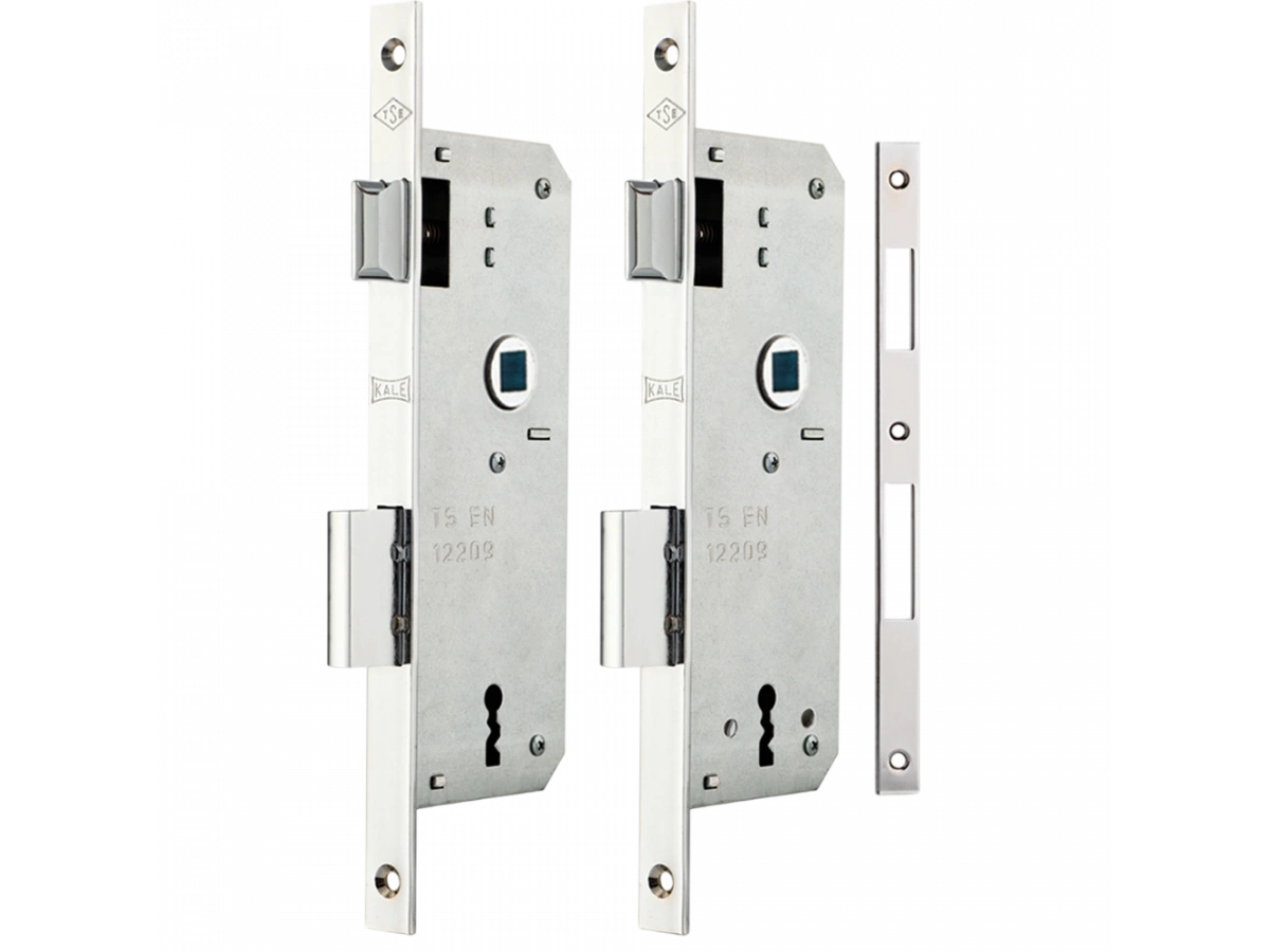 KALE-151 EXTRA OVAL GÖMME KİLİT