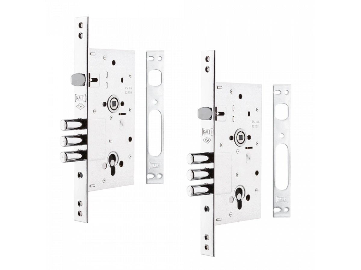 KALE ÇELİK KAPI KİLİDİ-252