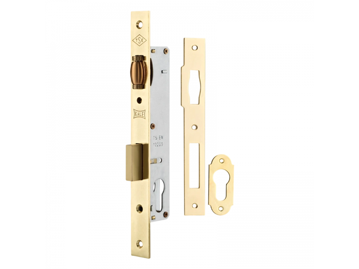 KALE SİLİNDİRLİ KİLİT MAKARALI 25MM