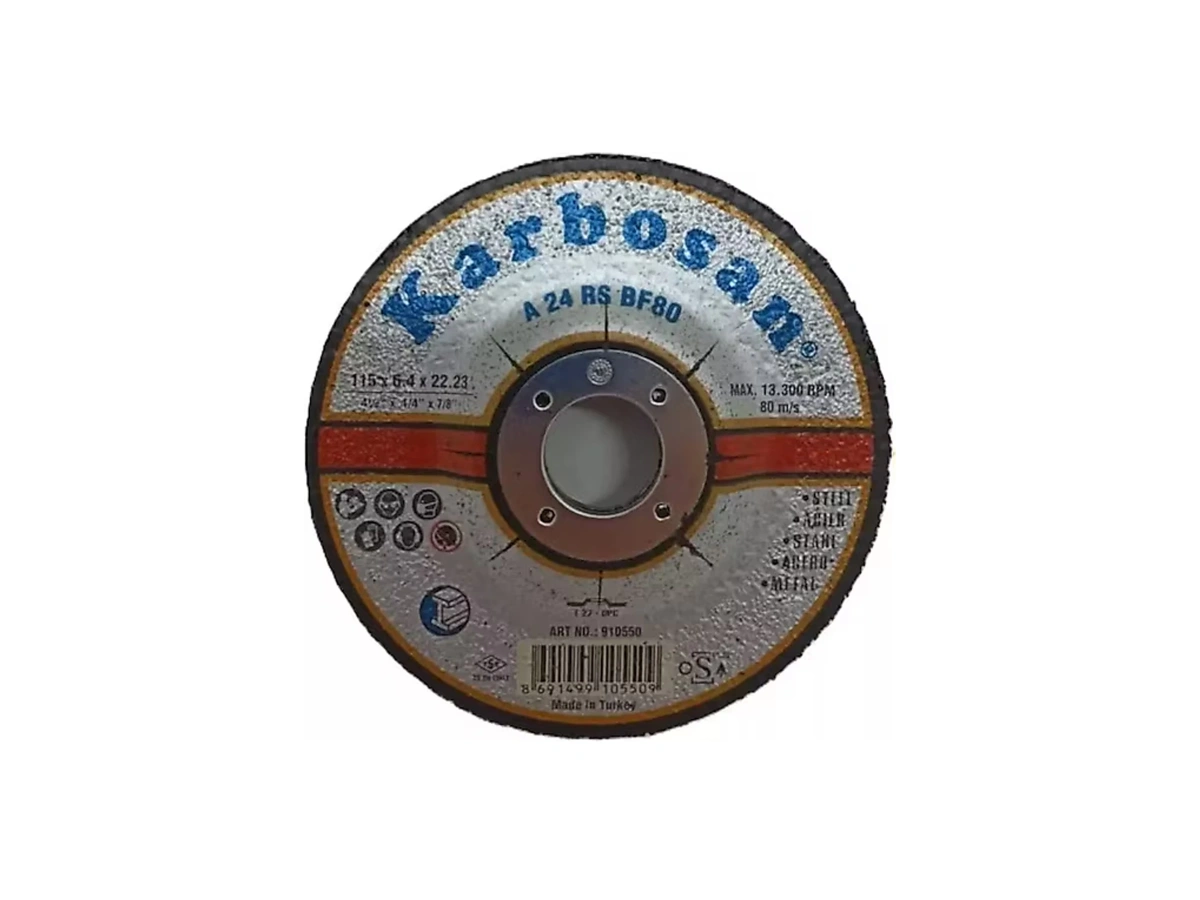 KARBOSAN ÇAPAK ALMA 115*6*22