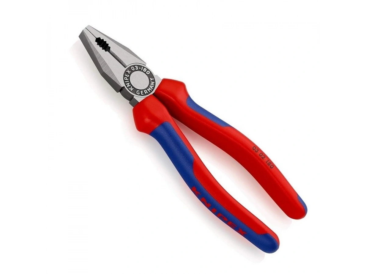KNIPEX KOMBİNE PENSE 180MM