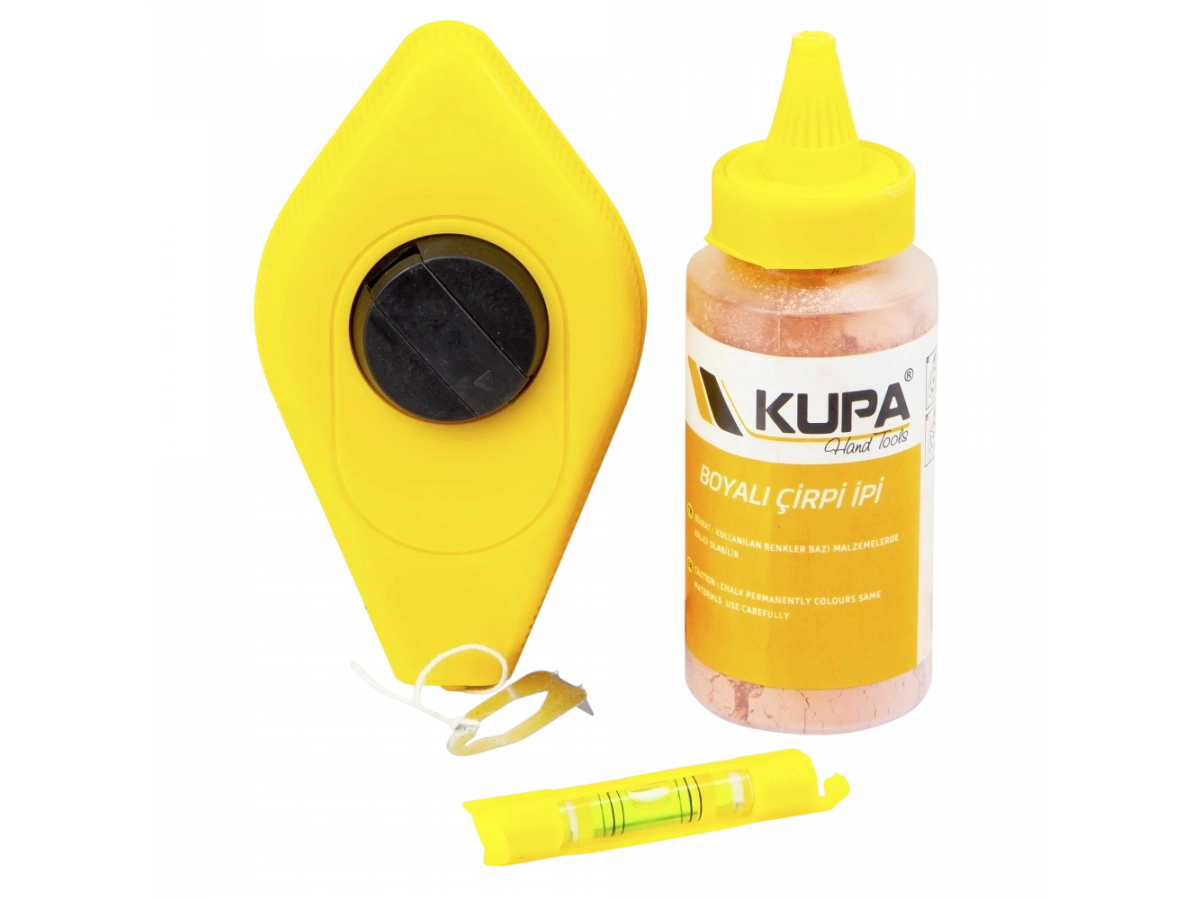 KUPA BOYALI ÇIRPI İPİ