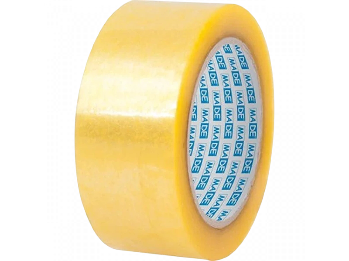 MADE POWER KOLİ BANDI ŞEFFAF 100M