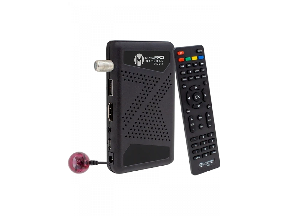 MAGBOX NATURAL UYDU ALICI