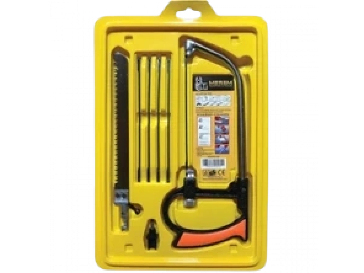 MEŞEM KIL TESTERE SETİ