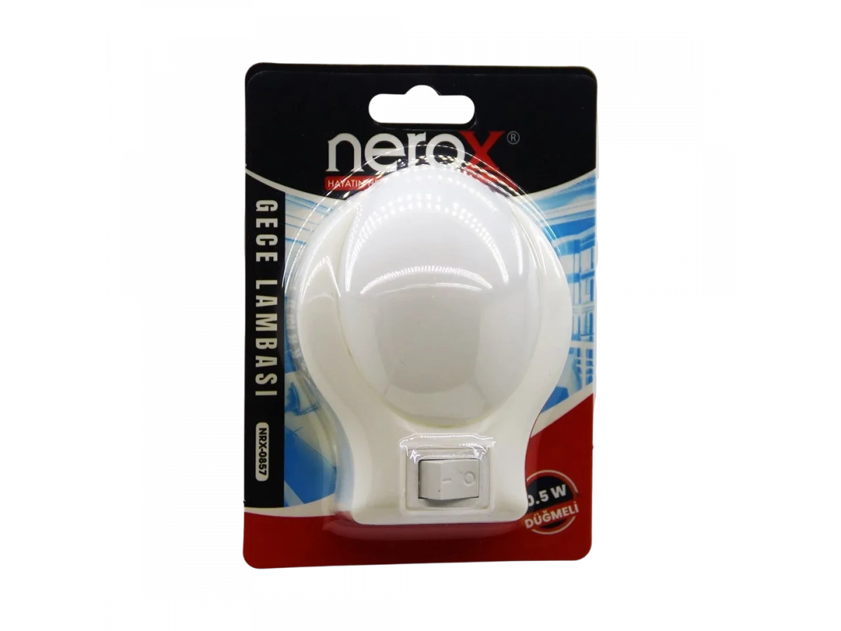 NEROX ZMAX GECE LAMBASI