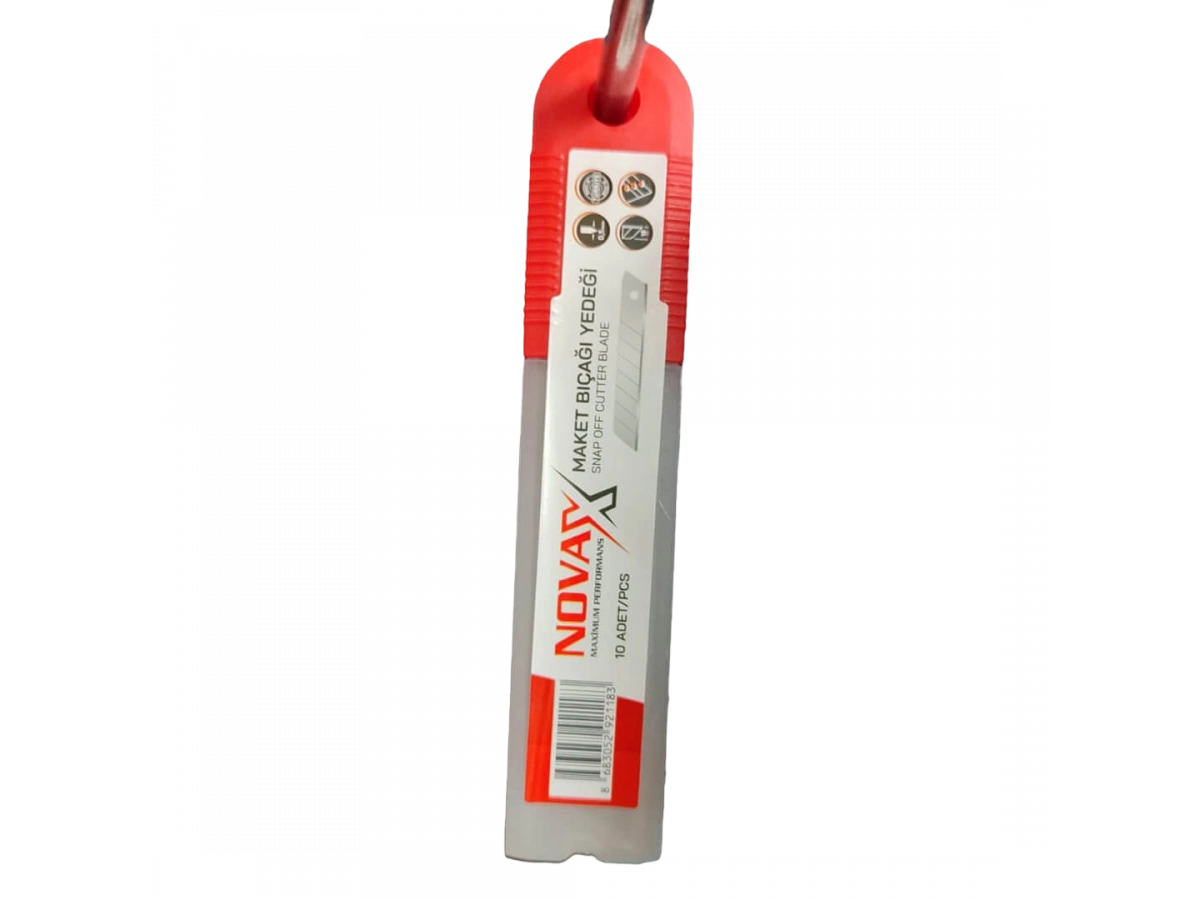 NOVAX MAKET BIÇAĞI YEDEĞİ