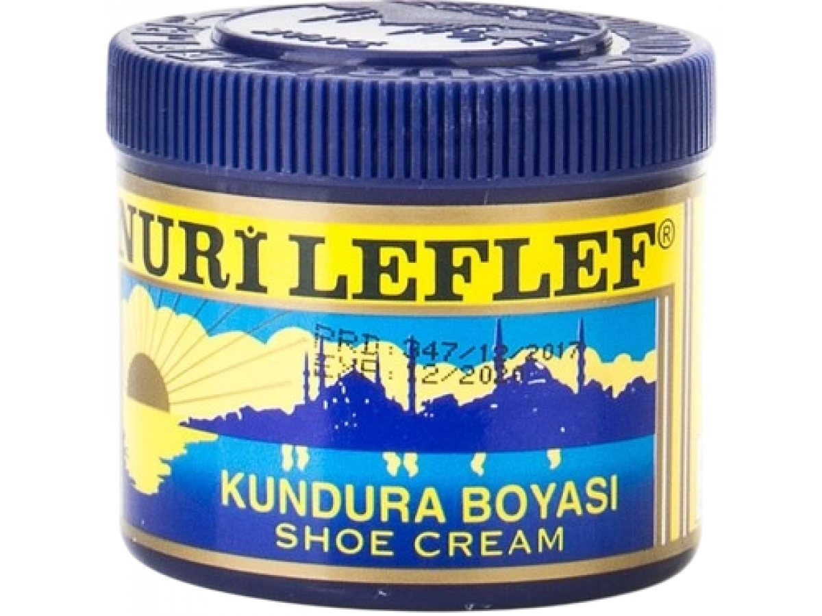 NURİ LEFLEF A.KAHVE BOYA