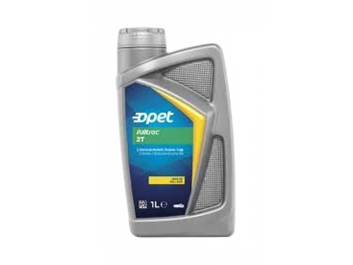 OPET FULLTRAC 2T MOTOR YAĞI 1L
