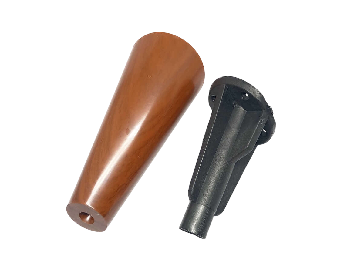 OVAL AYAK CEVİZ 14CM