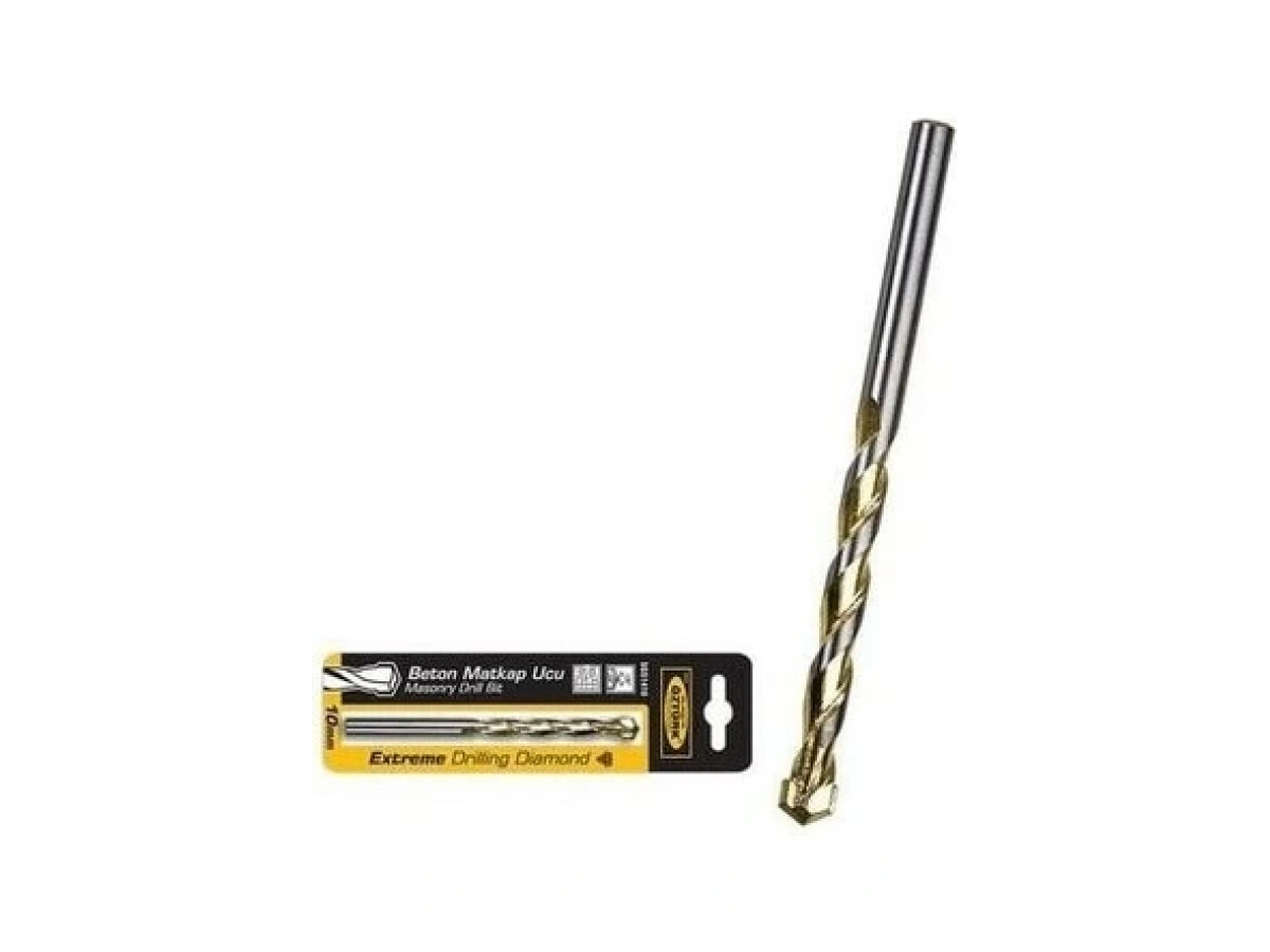 ÖZT.ELMAS MATKAP UCU 10MM