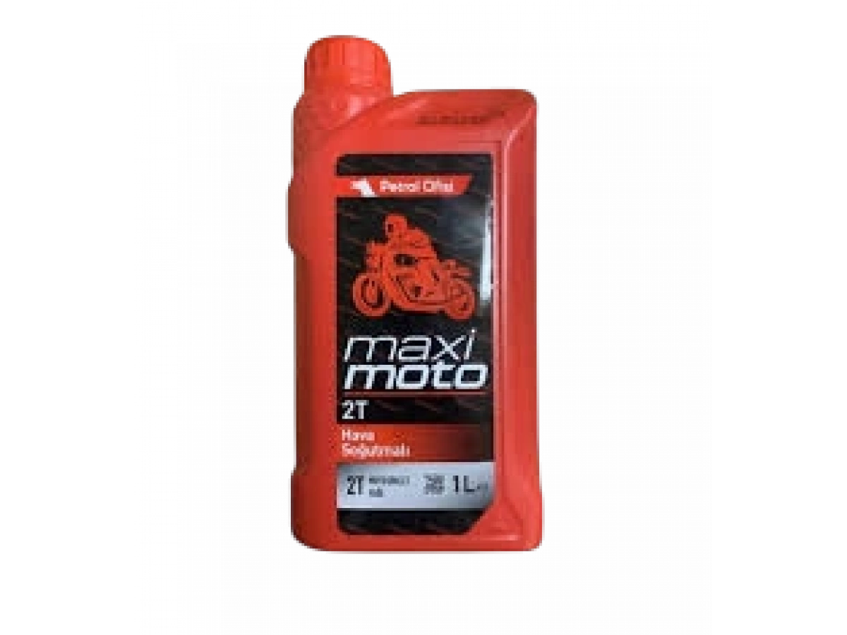 PETROL OFİSİ MOTOR YAĞI 1LT