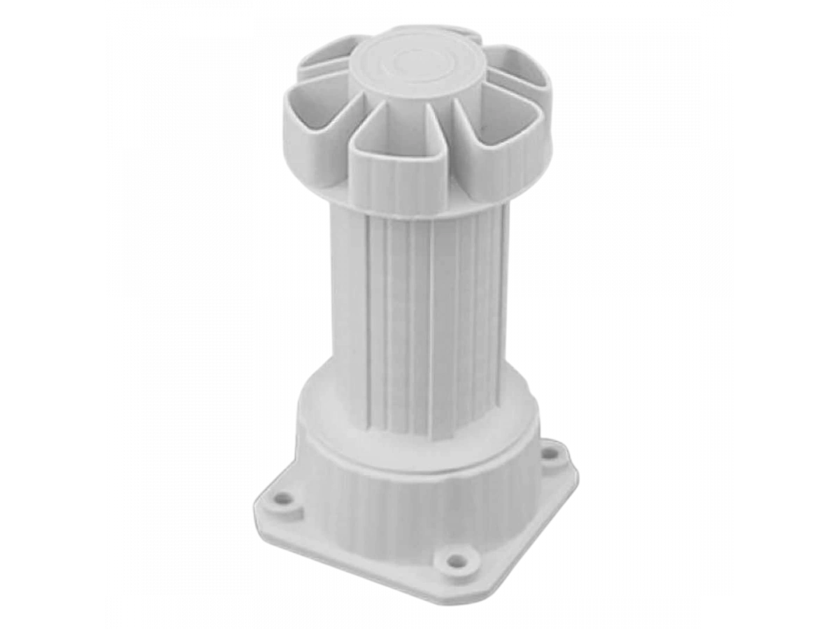 PLASTİK BAZA AYAK 10-15CM