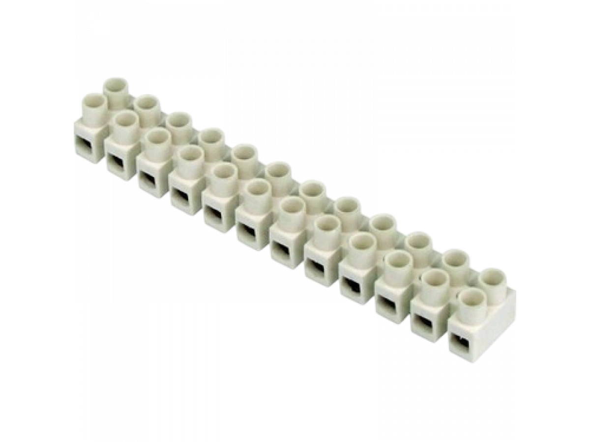 PLASTİK SIRA KLEMENS NO:2