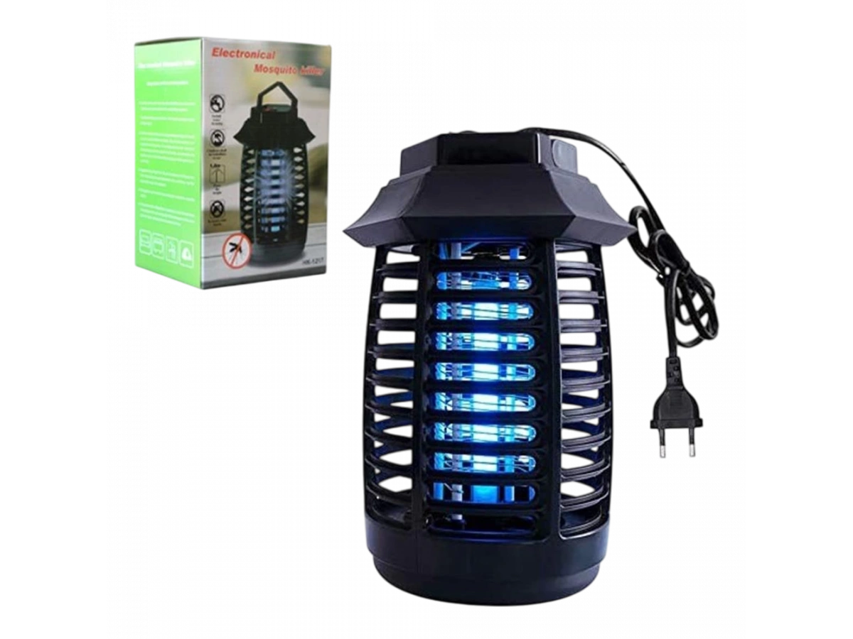 PRİNCO ELEKTRONİK SİNEK KOVUCU LAMBA PR-1217