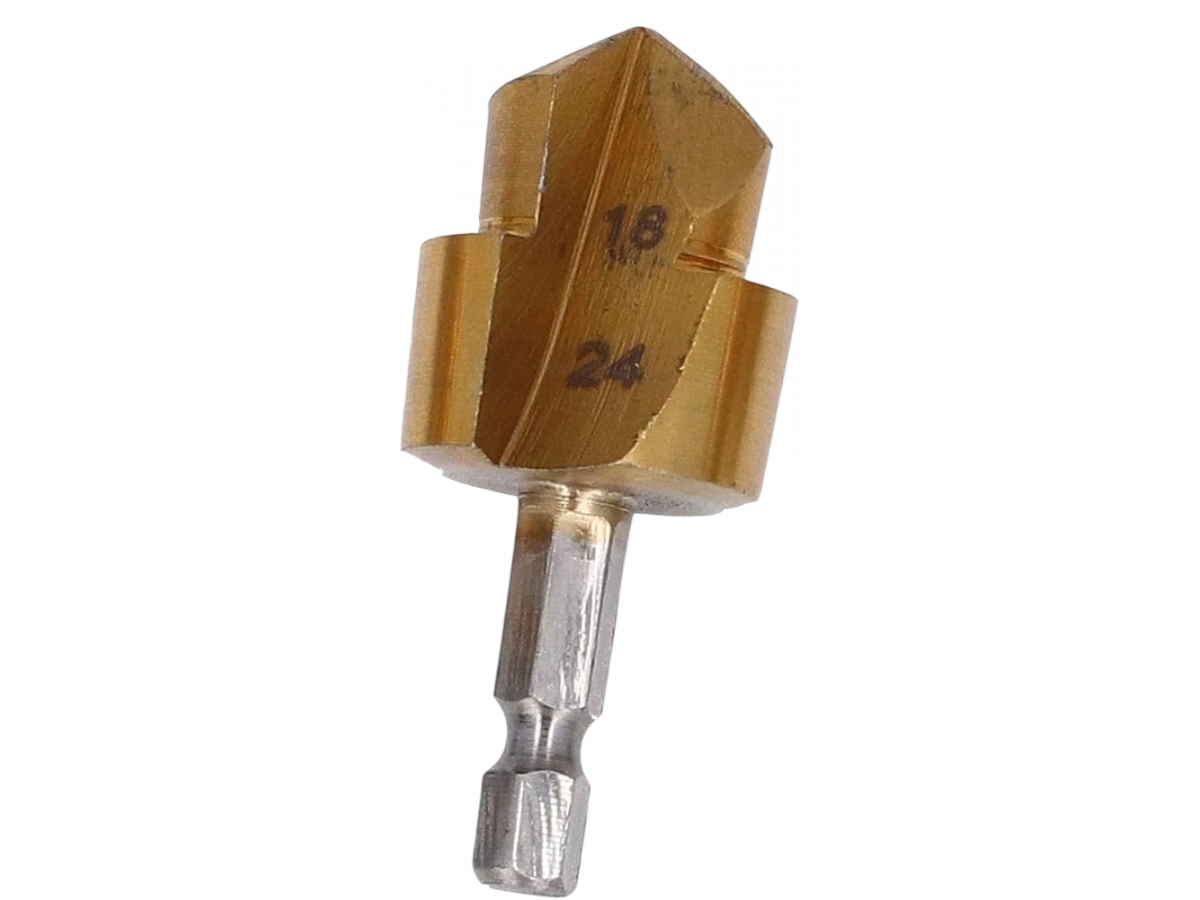 PVC BORU AÇMA 18X24MM