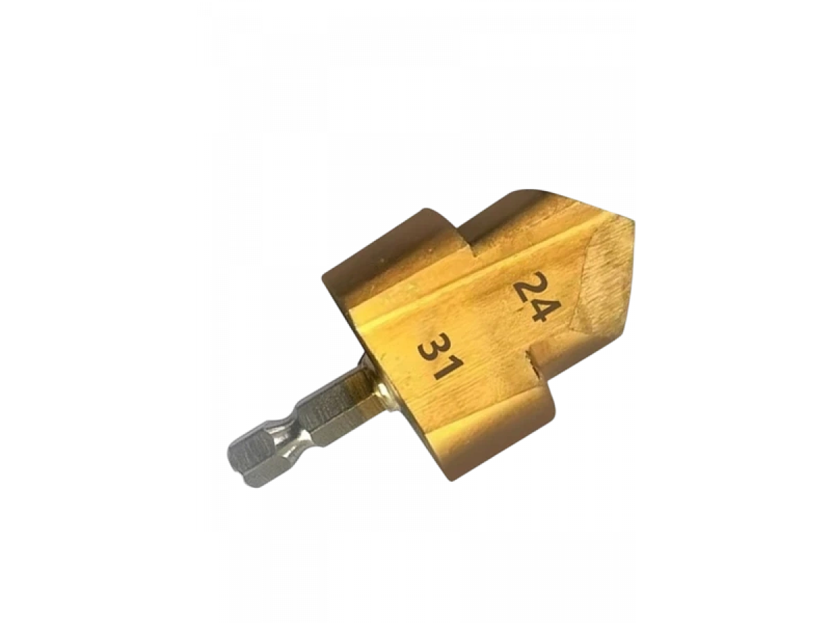 PVC BORU AÇMA 24X31MM