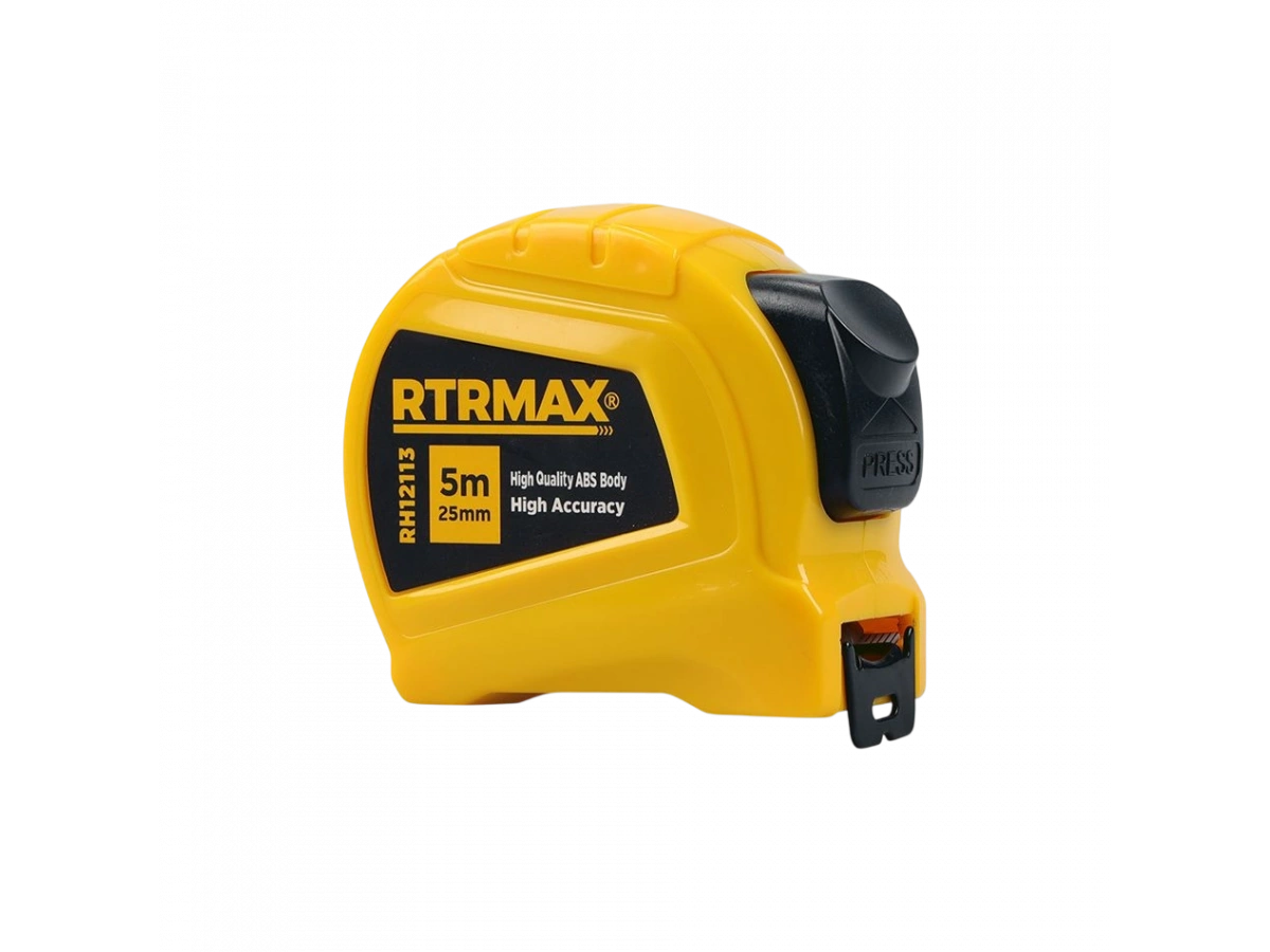 RH-12113-ŞERİT METRE STOPLU 5MT