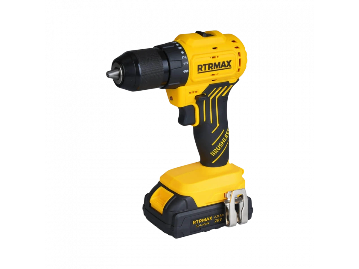 RTRMAX AKÜLÜ MATKAP RTS5010