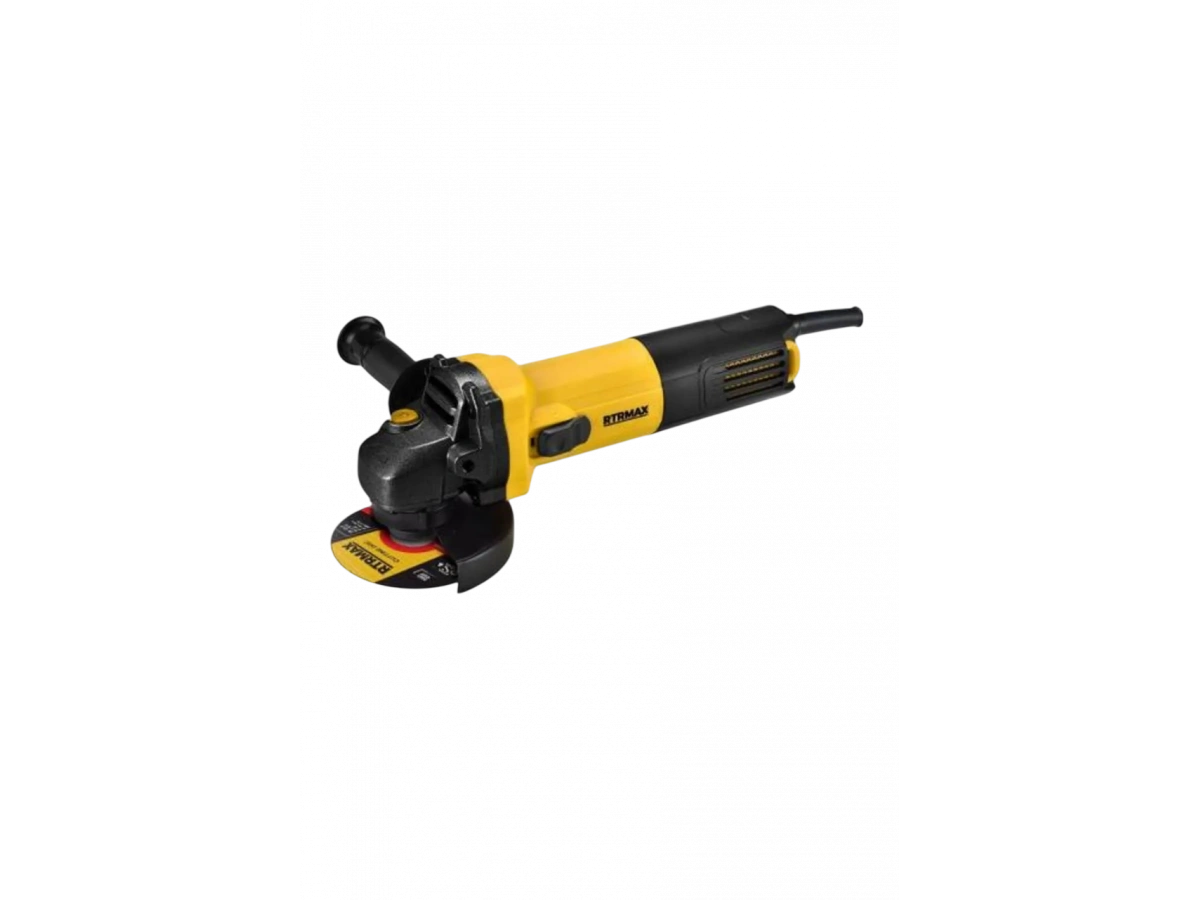 RTRMAX AVUÇ TAŞLAMA 750W-115MM