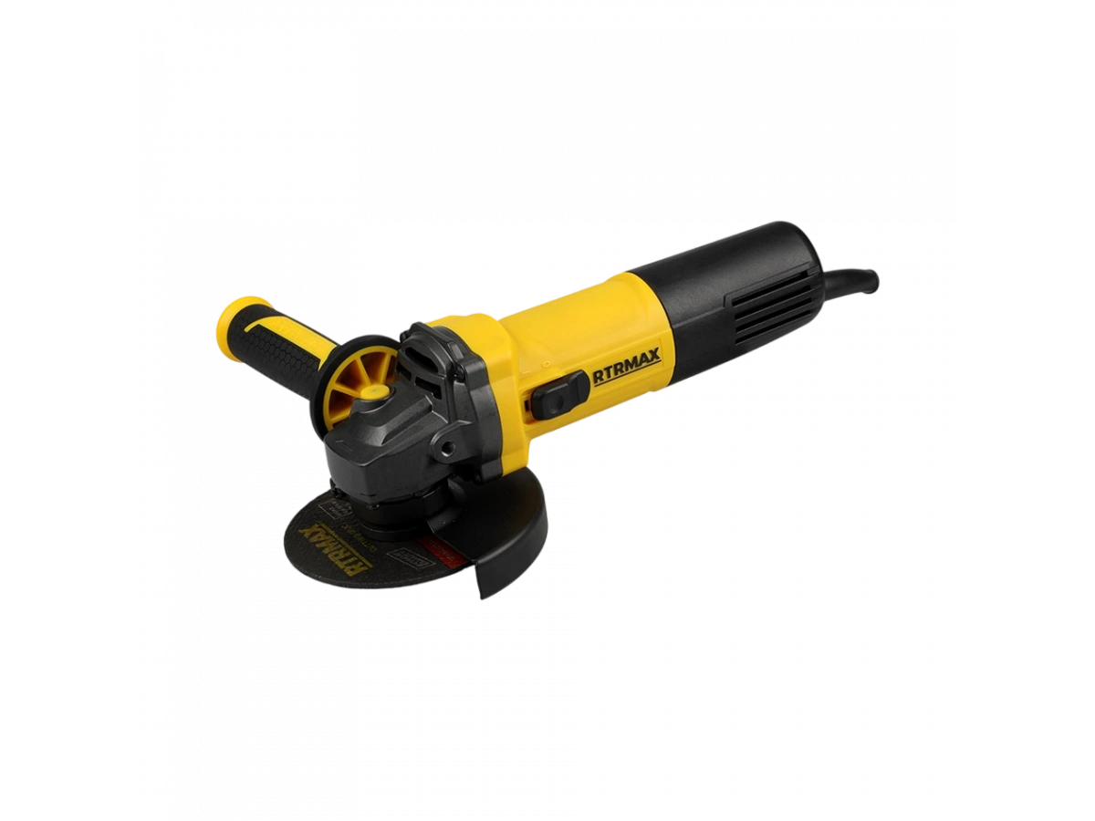 RTRMAX AVUÇ TAŞLAMA DEVİR AYARLI RTM1095