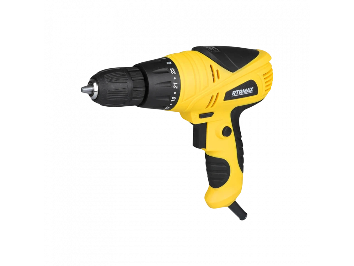 RTRMAX DARBESİZ TORKLU MATKAP 300W RTM153