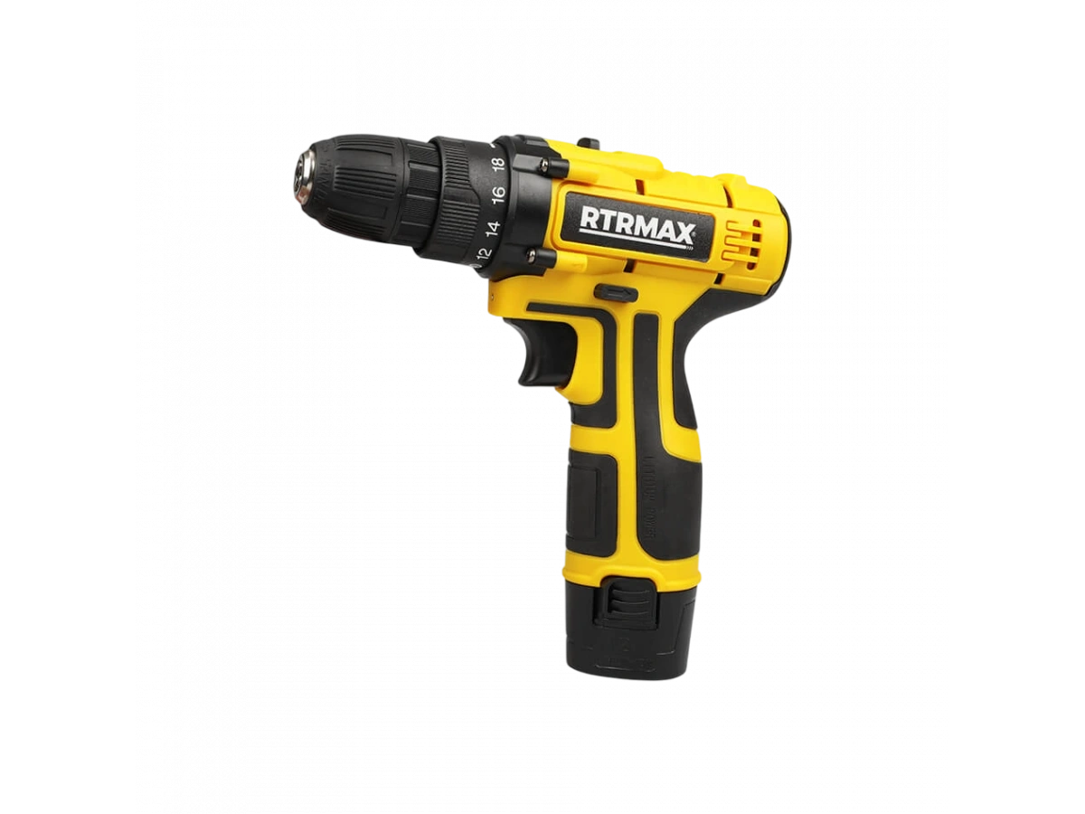 RTRMAX ŞARJLI MATKAP 12V RTM332
