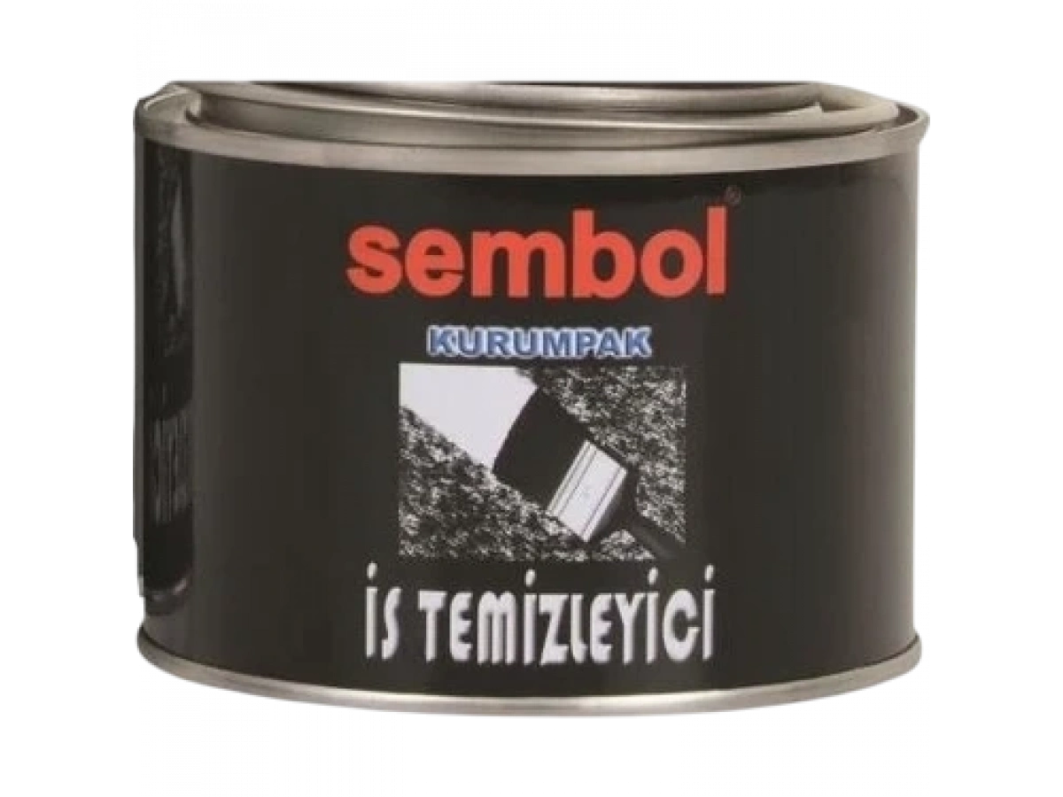 SEMBOL KURUMPAK İS TEMİZLEYİCİ