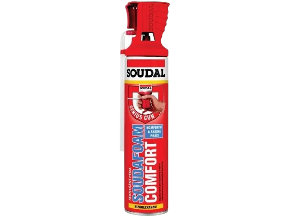 SOUDAL KÖPÜK 750ML