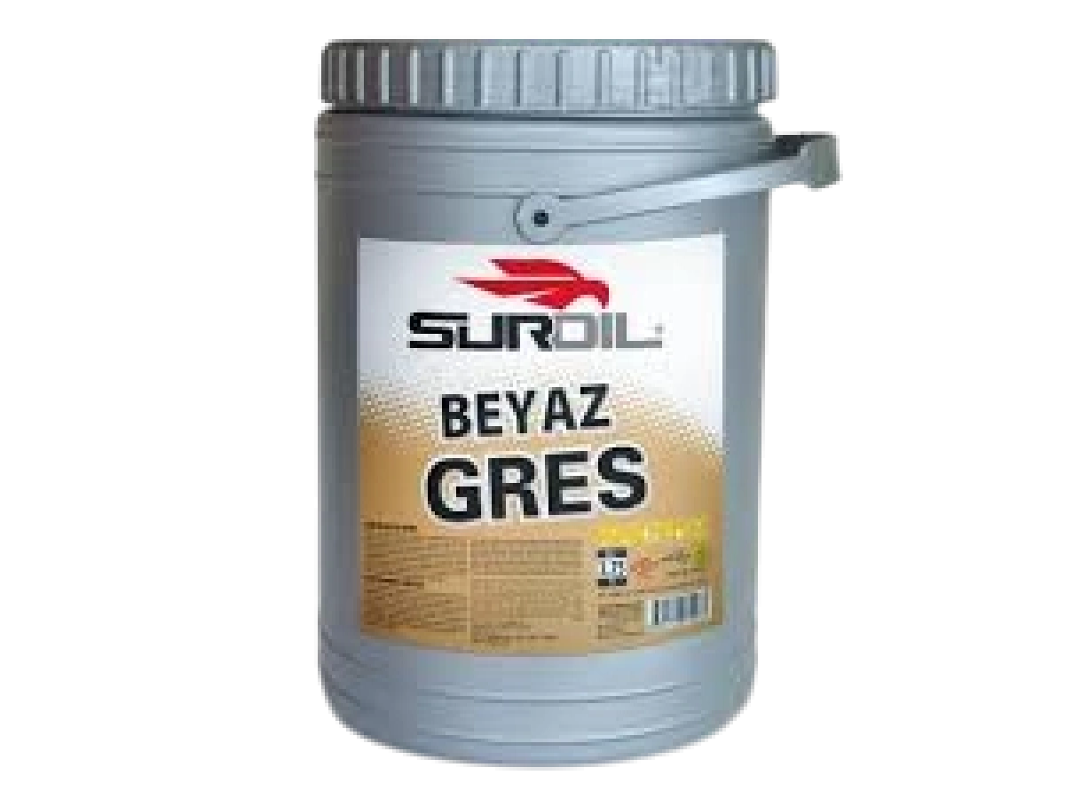 SUROİL BEYAZ GRES 1KG