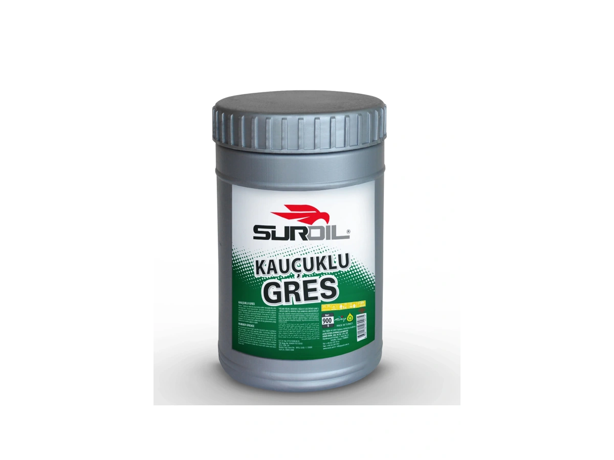 SUROİL KAUÇUKLU GRES 1KG