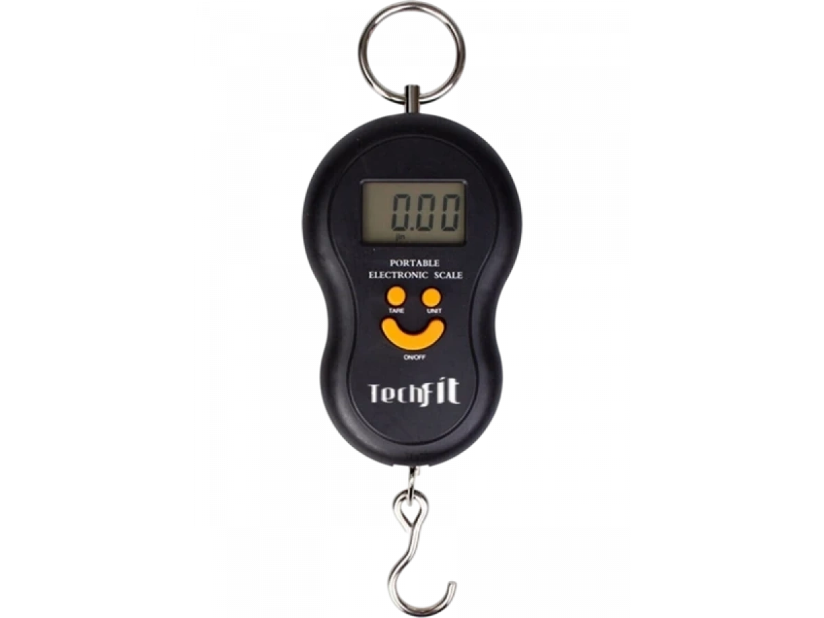 TECHFİT DİJİTAL EL TERAZİSİ