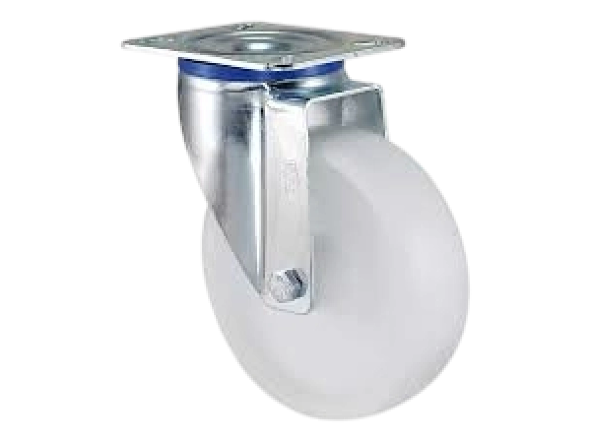 TEKER POLYEMİD DÖNERLİ 80MM