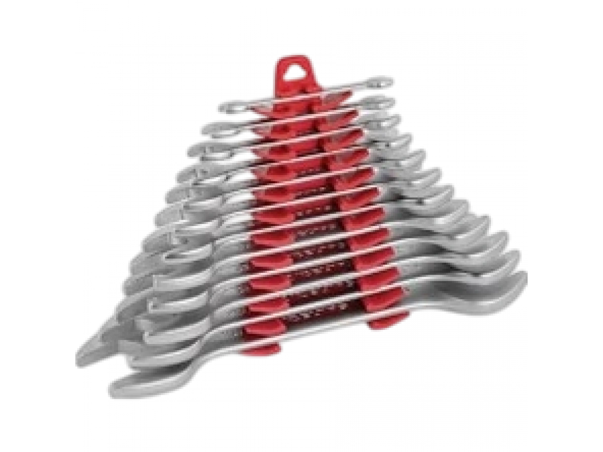 TITANIC TOOLS AÇIK ANAHTAR TAKIMI 12PCS