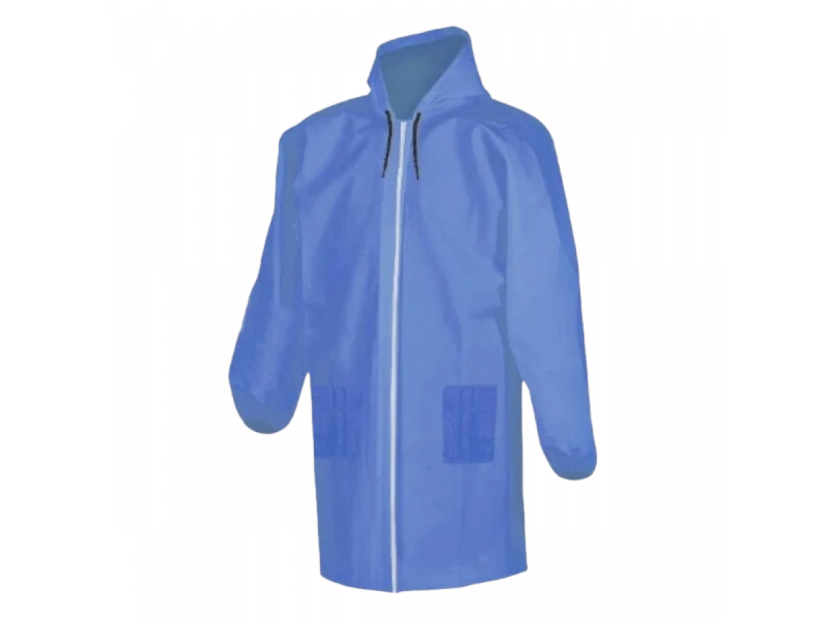 TYSON MAVİ LÜX YAĞMURLUK