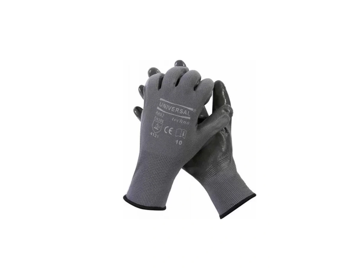 ÜNİVERSAL MONTAJ ELDİVEN GRİ NO:10