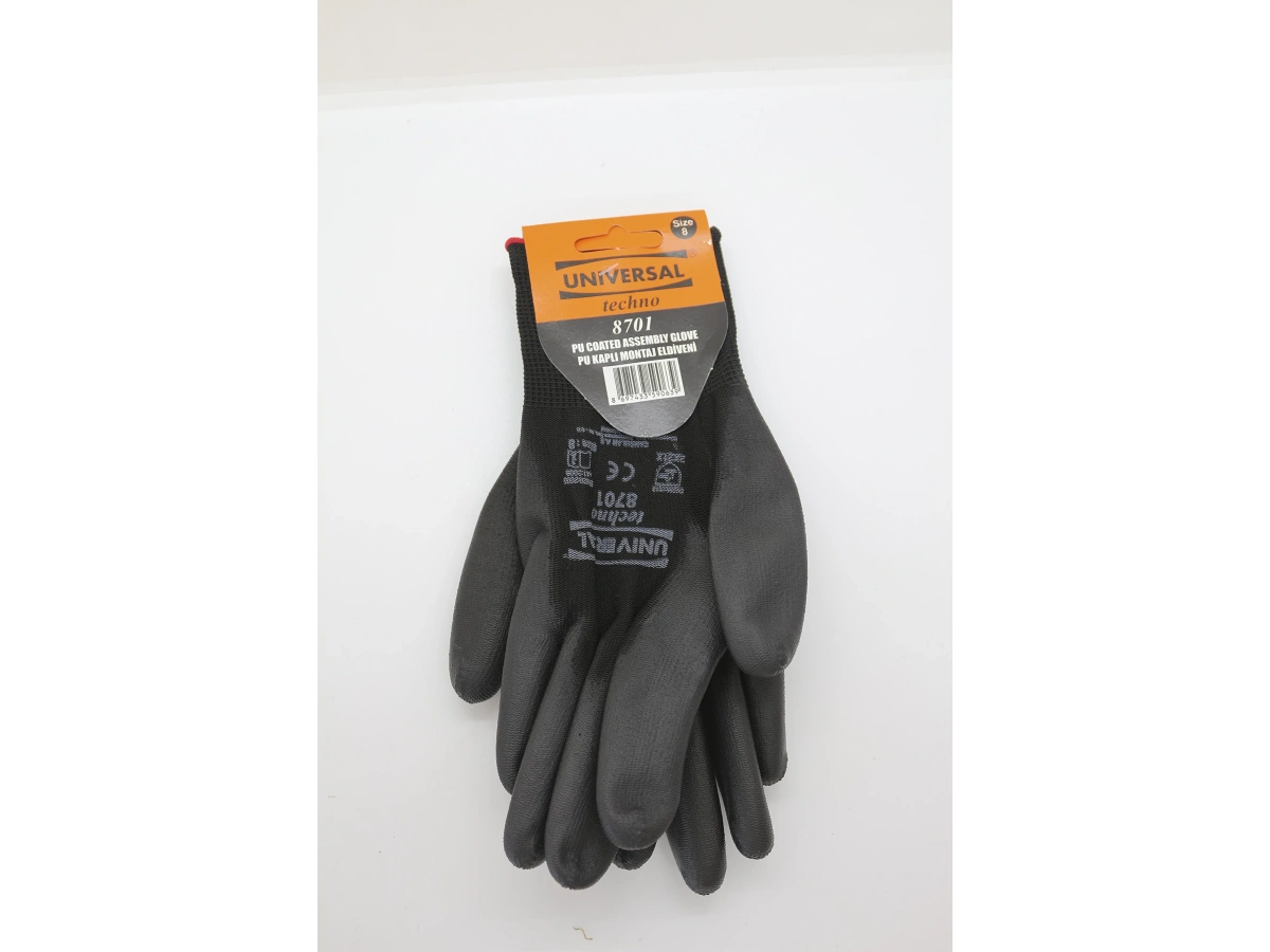 ÜNİVERSAL MONTAJ ELDİVENİ NO:7