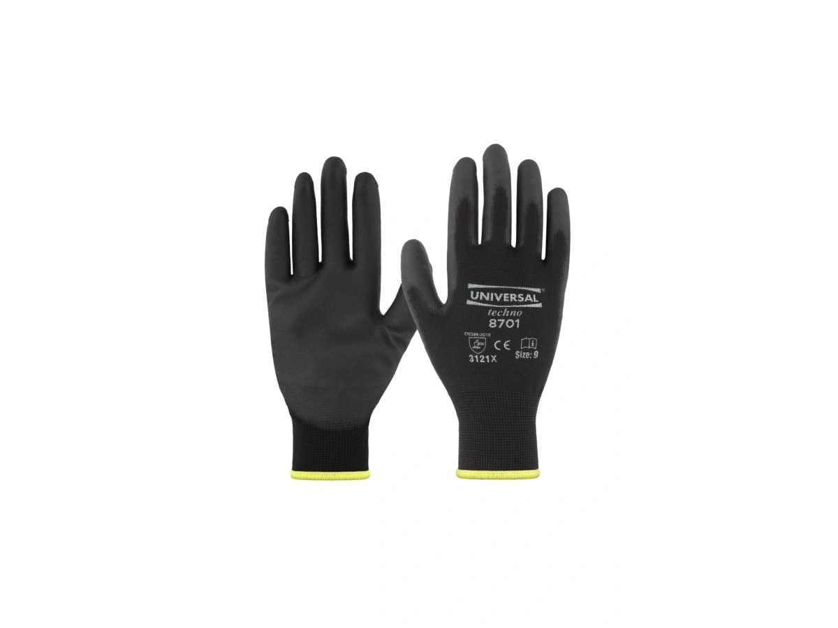 ÜNİVERSAL MONTAJ ELDİVENİ NO:7